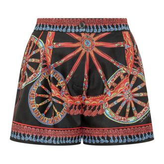Dolce & Gabbana Donna, Pantaloncini, Multicolore, M, new