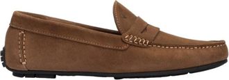 Martinelli Pacific Loafer - Heren - Loafers - Bruin - 46 EU - Leer - Schoenen