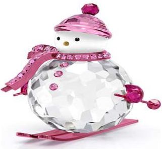 Swarovski Holiday Cheers Dulcis Snowman