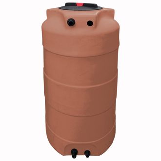 Esto 300 L Verticalesolo Serbatoio Polietilene Acqua Per Giardino Orto