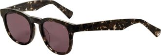 John Varvatos Mens 50mm Matte Camo Sunglasses