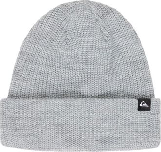 Quiksilver Performer Beanie M&uuml;tze f&uuml;r Herren | grau