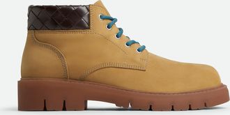 Bottega Veneta Stivali Crop Haddock - Bottega Veneta