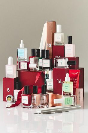 Manucurist 24 Days of Magic Advent Calendar