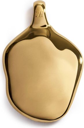 Monica Vinader Odyssey Locket in 18K Gold Vermeil at Nordstrom