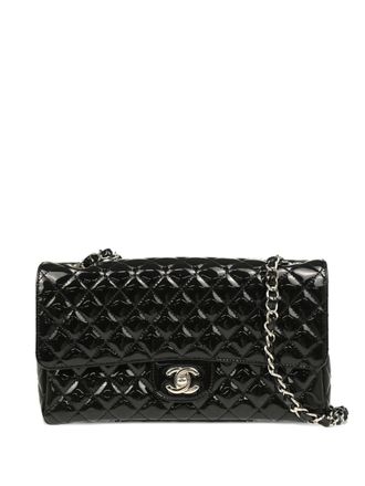 Chanel 2007 Classic Flap shoulder bag - Black