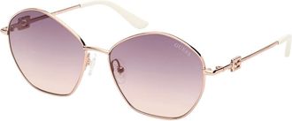 Guess Ratet mal, Gu7907/S Sonnenbrille