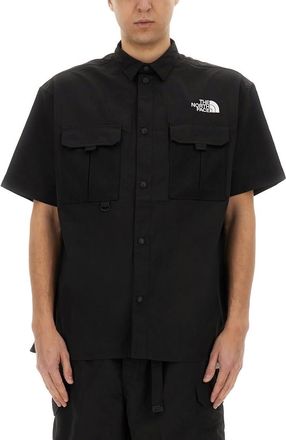 The North Face Logo Print Shirt