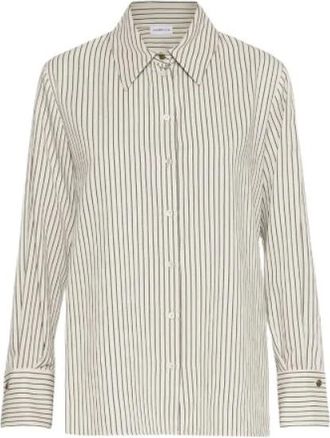 Marella Mujer, Blusas y Camisas, Blanco, Talla: M