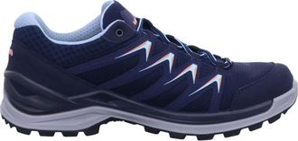 Lowa Sneakers - Heren - Outdoorschoenen - Blauw - 39 EU - Leer - Fitness