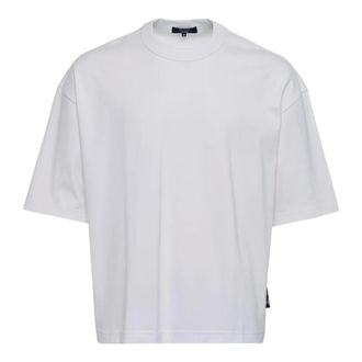 Comme Des Gar&ccedil;ons T-Shirts, female, White, Size: XL Hpt001W25 T-shirt