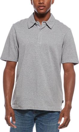 7 For All Mankind Pique Polo Shirt