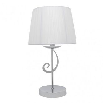 Fabrilamp Sobremesa Luxor 1xe14 Cromo