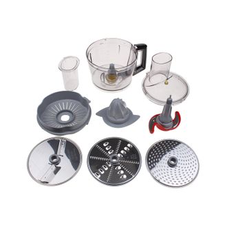 Bosch Veggielove Plus: Multimezclador + Exprimidor De C&iacute;tricos - 00579572 - 4242005490912