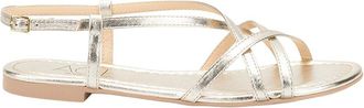 AGL Summer Straps Leather Sandal