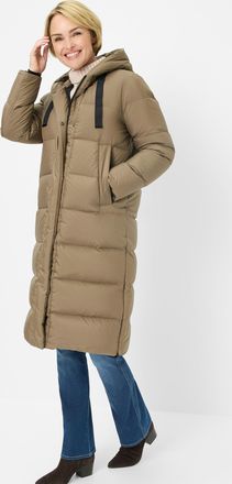 Fuchs Schmitt Steppmantel »Steppmantel« mit Kapuze