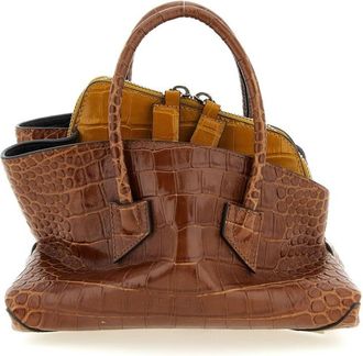 The Attico La Passeggiata Mini Handbag