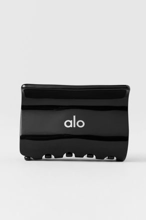 Alo | Effortless Claw Clip in Black