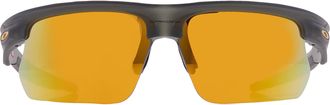Oakley BISPHAERA Prizm 24K Polarized Rectangular Unisex Sunglasses OO9400 940020 68