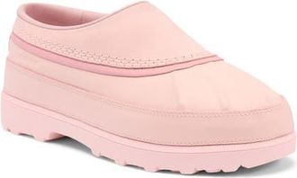 Sorel Ambler Waterproof Clog in Pink Salt/eraser Pink at Nordstrom, Size 10.5