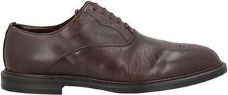 Dolce & Gabbana CALZADO - Zapatos de cordones en YOOX.COM