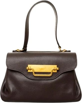 My Best Bags Firenze Mujer, Bolsos, Marrón, Talla: ONE Size