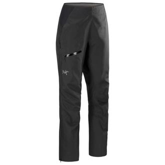 Arc'teryx Beta Pant Regenhose f&uuml;r Damen | schwarz