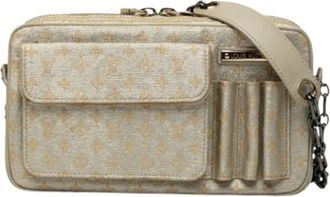Louis Vuitton Borsa a tracolla McKenna Pre-owned - - Pre-owned - Donna - Beige - ONE SIZE