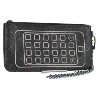 Louis Vuitton Custodia per iPhone Pre-owned - - Pre-owned - Donna - Nero - ONE SIZE