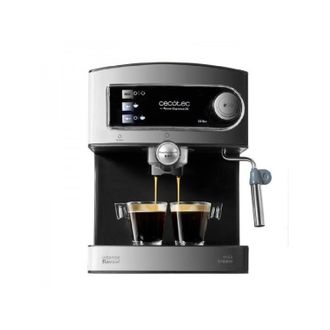 Cecotec Cecotec Power Espresso 20 - Cafetera Inoxidable Dep&oacute;sito 15 Litros Cecotec