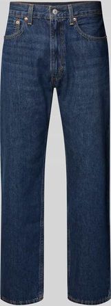 Levi's Jeans mit 5-Pocket-Design in Dunkelblau, Gr&ouml;&szlig;e 30/32