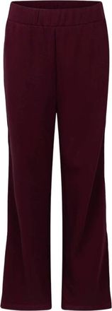 Tramontana Basic Technical Sweat Broeken - Dames - Broeken - Rood - Maat: XL
