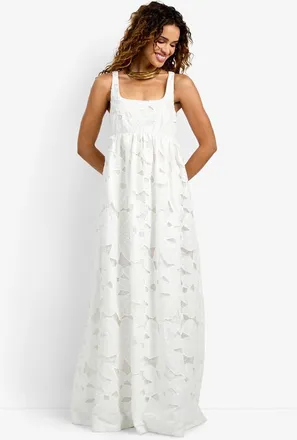 Trina Turk Ariel Dress in Whitewash at Nordstrom, Size 0