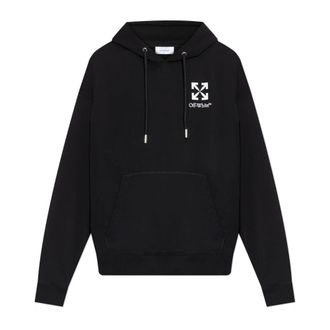 Off-white Uomo, Felpe, Nero, M, new