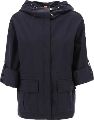 Parajumpers Mujer, Chaquetas, Azul, Talla: S