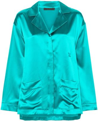 Pianoforte di Max Mara Silk Tunic