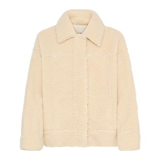 Ichi Giacche - - Jackets - Donna - Beige - M