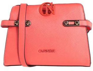 Caf&egrave;noir BAGS - Cross-body bags sur YOOX.COM