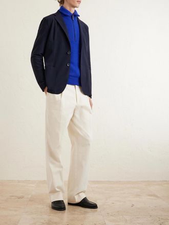 Herno Stretch-Scuba Blazer