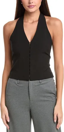 Rag & Bone Rag & Bone Irina Wool-Blend Halter Top
