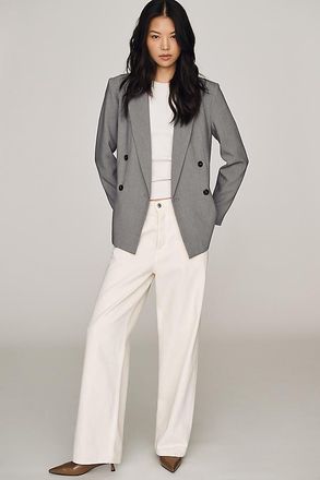 Maeve Rue Oversized Blazer by Maeve Jacket