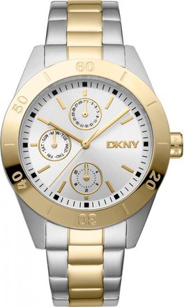 DKNY Womens DK1L079M0045 Ladies Watch - Silver - One Size