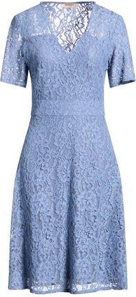 Twin-Set DRESSES - Midi dresses on YOOX.COM