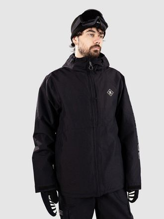 DC Basis Jacke schwarz