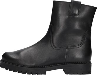 Gabor 723.2 Enkellaarsjes - Dames - Enkellaarsjes - Zwart - 43 EU - Schoenen