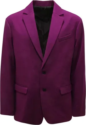 Imperial Kostuums, Heren, Paars, L, Blazers
