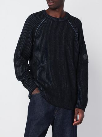 C.P. Company C. P. COMPANY Maglia Uomo colore Blue