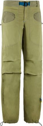 E9 Rondo Over Belt Boulderhose f&uuml;r Herren | oliv