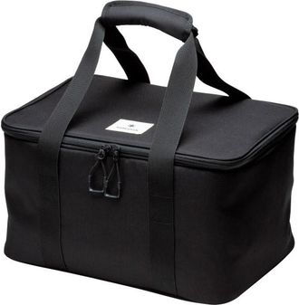 Snow Peak Unit Gear Bag 220 Aufbewahrungsbox - | schwarz