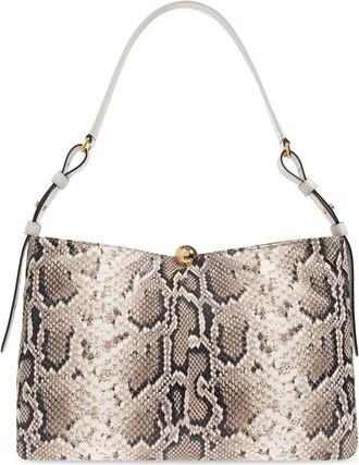 Furla Shoulder Bag Sfera Soft Large - Dames - Schoudertassen - Veelkleurig - ONE Size - Leer - Tassen